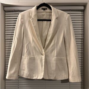 Express Ivory Blazer